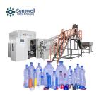 Full Automatic Blow Molding Machine PET Bottle Rotary for sale
