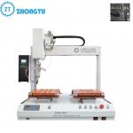 PCB Soldering with High Speed Automatic Soldering Machine and Repeatability Accuracy ±0.02mm