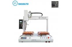 China PCB Soldering with High Speed Automatic Soldering Machine and Repeatability Accuracy ±0.02mm supplier