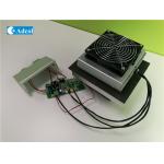 Compact 100W 48VDC Thermoelectric Air Conditioner With Controller And Cover