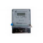 Single Phase Smart Card Prepaid Energy Meter 5 ( 60 ) A RF Multimeter for sale