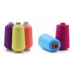 28S/2 Polyester Corespun Yarn Sewing Thread With High Strength