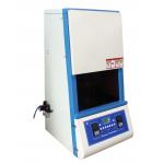 220V 50Hz Rubber Testing Machine , KJ Computer Control Mooney Viscometer Test Equipment