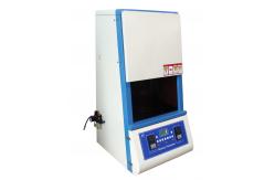 China 220V 50Hz Rubber Testing Machine , KJ Computer Control Mooney Viscometer Test Equipment supplier