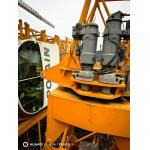 2019 Potain Tower Crane 6013-6 6T Capacity Used and Highly Trustworthy