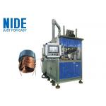 Automatic Stator Winding Inserting Machine For Generator Motor , Three Working Station for sale