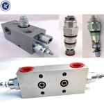 VBCD - VBO-KLCD SE Single Cartridge Hydraulic Counterbalance Valve G1/4 SAE4-JIS B 1/4 Threaded Interface for sale