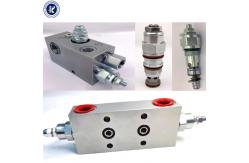 China Custom Hydraulic Overcenter Valve VBCD-SE-3VIE Single Or Dual Cartridge supplier