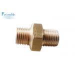 Fitting Hex Nipple 1/8pt X 1/8pt Suitable For Cutter XLC7000 Z7 Parts 465501045 for sale