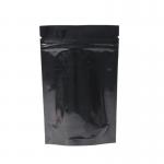 Custom See Through Mylar Packaging Bags For Gummies Cookies Stand Up Pouch