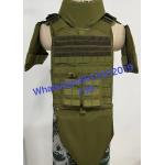 9MM Or .44Mag Resistance Body Armor with NIJ IIIA Or NIJ IV Level for sale