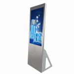 Photo Booth Magic Mirror Digital Signage LCD Screen OEM / ODM