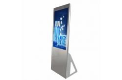 China Photo Booth Magic Mirror Digital Signage LCD Screen OEM / ODM supplier