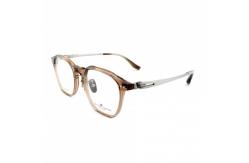 China TPC3361 Acetate Titanium Frame Titanium Optical Frame for Modern Professionals supplier