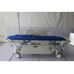 Hydraulic Multi-functional Trolley Stretcher ABS Emergency Ambulance Stretcher for hospital use