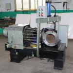 Single Sided Multiple Hole Drilling Machine φ295mm φ410mm For Valves for sale