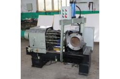 China Single Sided Multiple Hole Drilling Machine φ295mm φ410mm For Valves supplier
