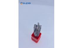 China Solid Carbide Custom Milling Cutter 2 Flutes For CNC Machining Center supplier
