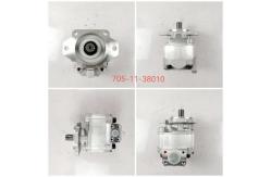 China Shantui Bulldozer 705-11-38010 Single Pump Machine No D70LE-12 supplier