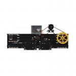 Mitsubishi Type Elevator Door Operator Elevator Center Opening Door VVVF Control System for sale