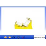 10KN Nylon Wheel Underground Cable Installation Tools , Cable Ground Turning Roller for sale
