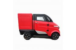 China Lithium Battery Passenger Solar Panel Electric Four Wheeler Led Light System With Belts supplier