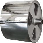 High Hardness Mirror Polish Cooling Roller For Plate / Sheet / Film for sale