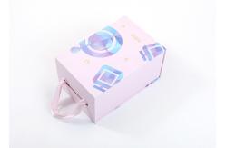 China Paper Custom Printed Candle Boxes 30cm Hight Portable For Glass Cover supplier