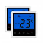 Energy - Saving Universal Non Programmable Thermostat For Fan Coil Units for sale