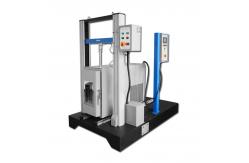 China Temperature Tension Rubber Test Machine, Digital High Rubber Temperature Tensile Strength Tester supplier