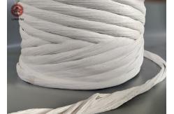 China Polypropylene Filler For Electrical Cables PP Filament PP Fibrillated Yarn supplier