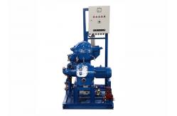 China Skid Mounted Disc Stack Centrifuges for Solid-liquid-liquid Centrifugal Separation supplier