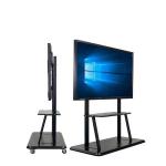 98 Inch 280W Portable Interactive Whiteboard 3840*2160 for sale