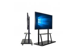 China 98 Inch 280W Portable Interactive Whiteboard 3840*2160 supplier