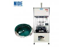 China Automatic Wheel Motor Cover Screw Tightening Machine For BLDC Manufacturing supplier