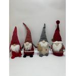 Hot Selling New Fashion Plush Gnome W/ Long Beard Toy Stuffed Toy with BSCI Audit for sale