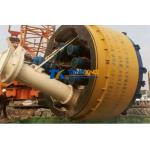 2900mm EPB Pipe Jacking Machine, pipe jacking machine, microtunneling machine,tunnel boring machine for sale