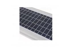 China Super Brightness Outdoor LED Integrated 40W All In One Solar Street Light supplier