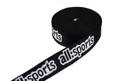 China Jacquard Webbing Weaving Clothing Elastic Band , Sewing Elastic Band For Fitness supplier