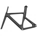 EPS Technology Carbon TT Frame 700C Racing Track Aero Road Bike Frameset for sale