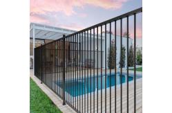 China Folding Handrail Fabricate Handrail And Railing Guardrail Fence supplier