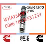 Diesel Engine Fuel Injector 4326784 4928349 4010160 4087891 4010158 For Cummins