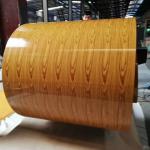 Decoration 1000mm Prepainted Galvanized Steel Coil CGLCH for sale