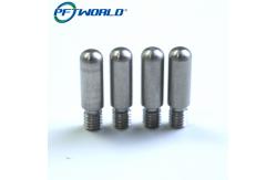 China Custom Precision CNC Milling Parts Aluminum CNC Metal Machining Mechanial Parts Service supplier