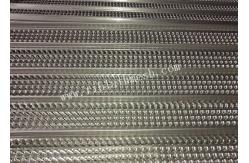 China 3m Length 0.45m Width HY Rib Mesh For Tunnels Bridges supplier