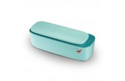 China DC 12V Small Ultrasonic Cleaner 75kHz Ultrasonic Frequency For Silver Jewellery supplier