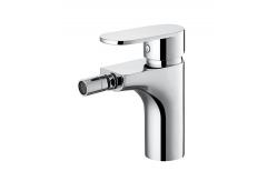 China Elegant Single Handle Bidet Faucet With 360° Swivel Nozzle Wear Resistance supplier