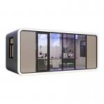 Modern Design 20ft Apple Pod House Outdoor Popular Customized For Working for sale