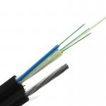 GYTC8S 2F-48F Outdoor Optical Fiber Cable Singlemode HDPE Outer Jacket for sale