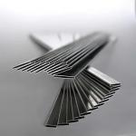 3003 Aluminium Material Radiator Tube For Car 22mm-120mm Length High Precision for sale